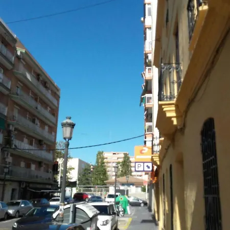 Apartamento Sofia Valencia Exterior photo
